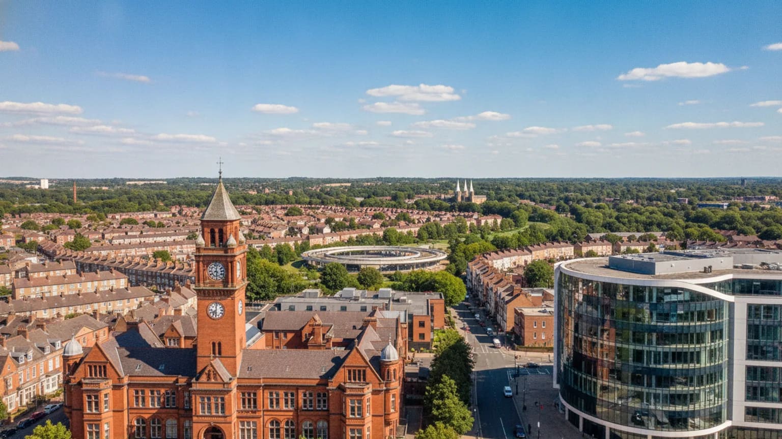 Luton, United Kingdom — coworking & meeting rooms