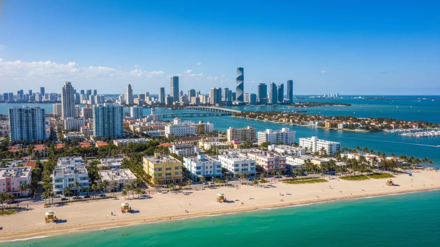 Miami, United States — coworking & meeting rooms