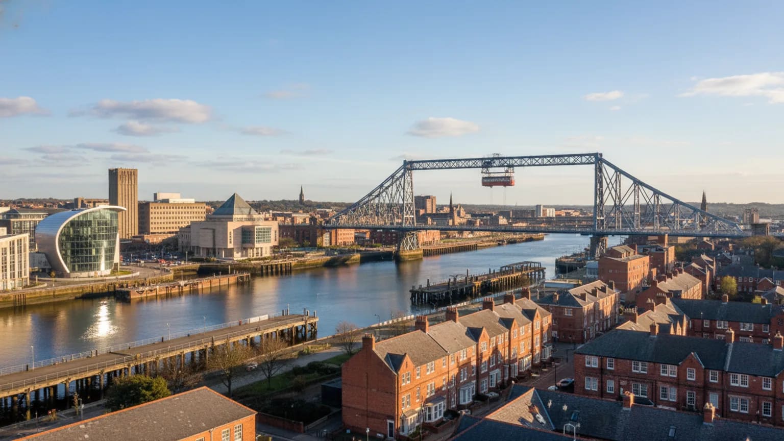 Middlesbrough, United Kingdom — coworking & meeting rooms