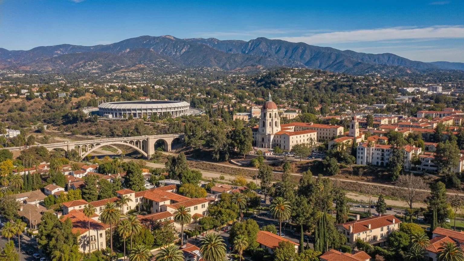 Pasadena, United States — coworking & meeting rooms
