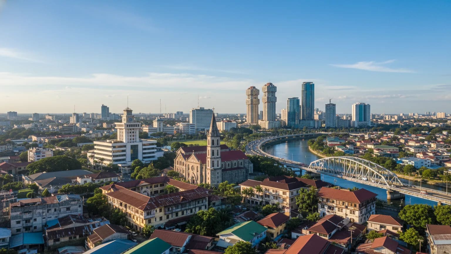 Pasig, Philippines — coworking & meeting rooms