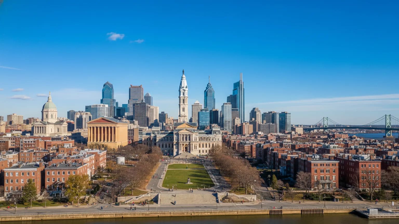 Philadelphia, United States — coworking & meeting rooms