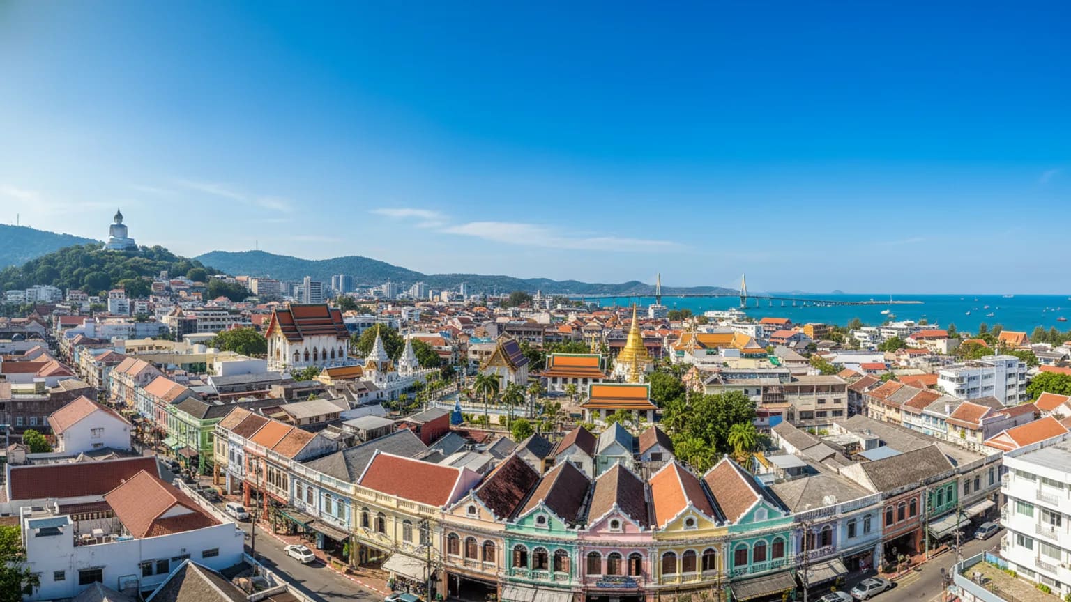 Phuket, Thailand — coworking & meeting rooms