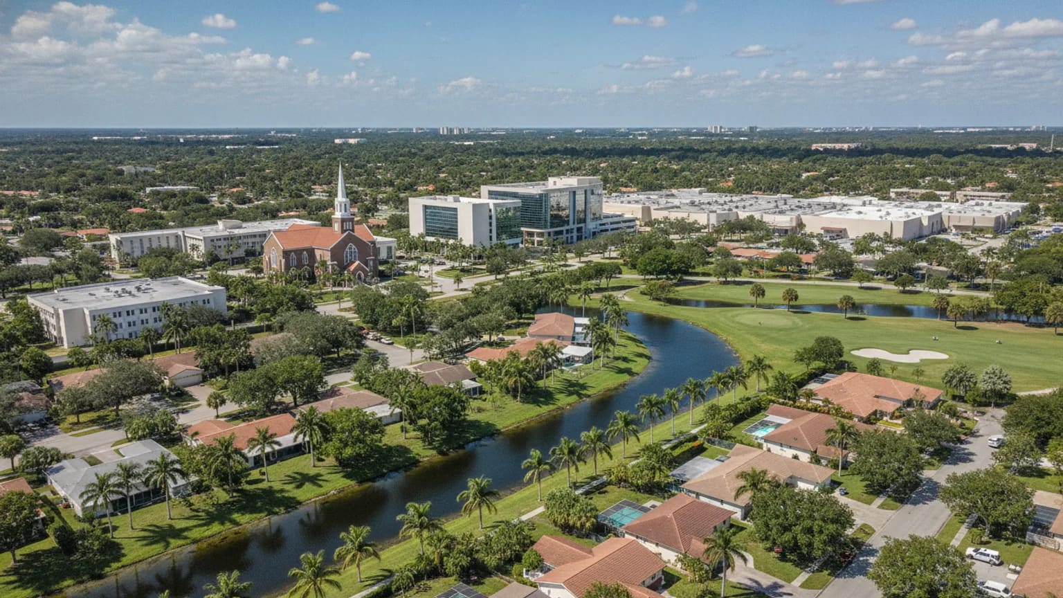 Plantation, United States — coworking & meeting rooms