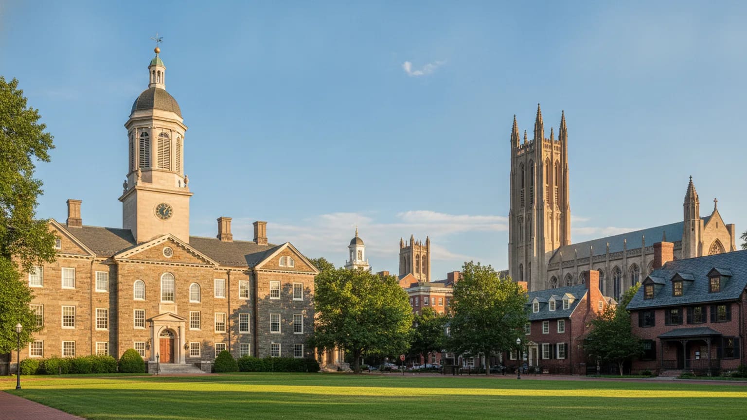 Princeton, United States — coworking & meeting rooms