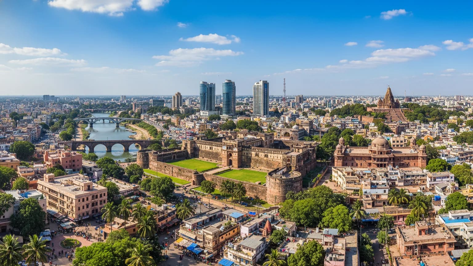 Pune, India — coworking & meeting rooms