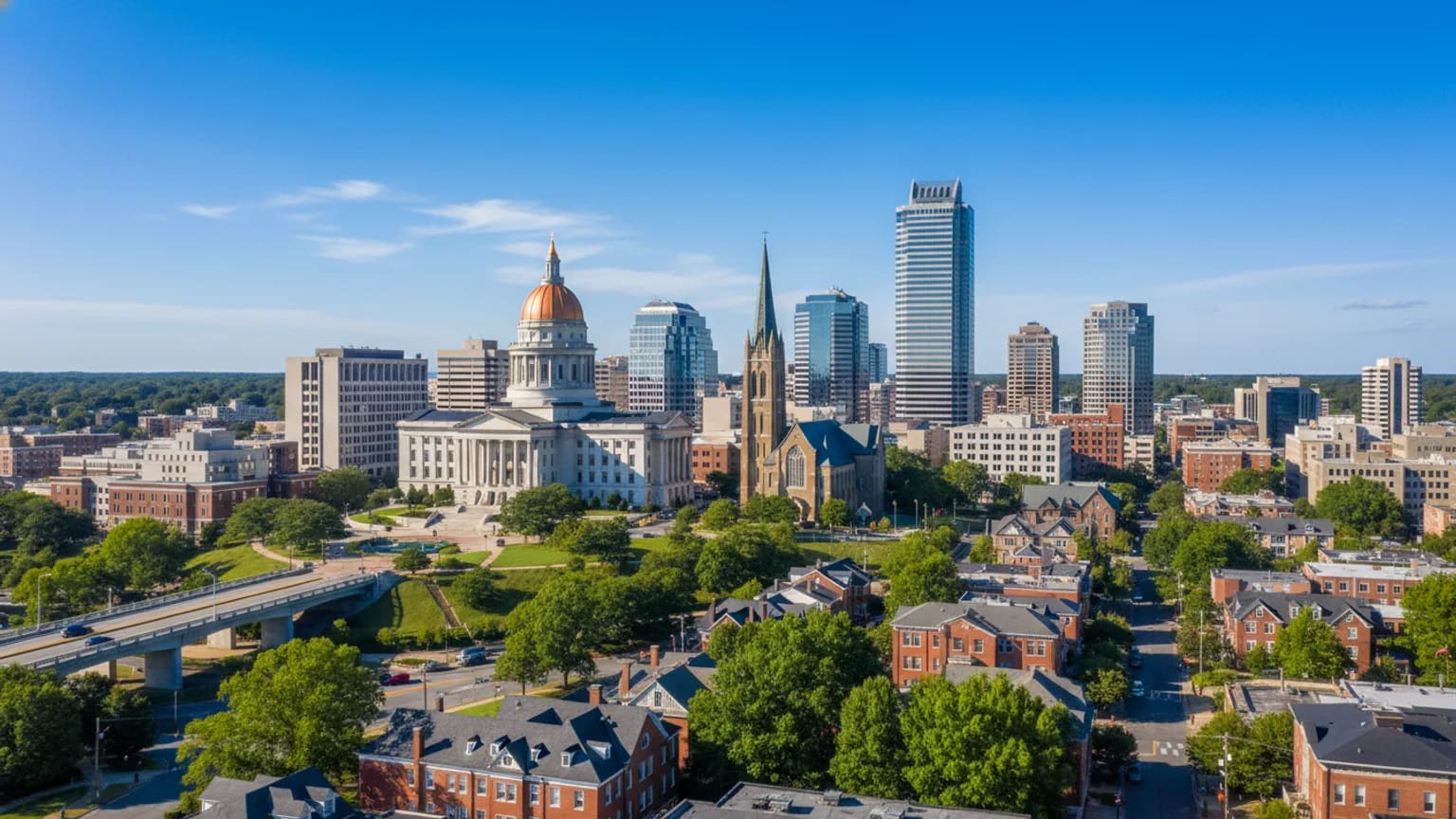 Raleigh, United States — coworking & meeting rooms
