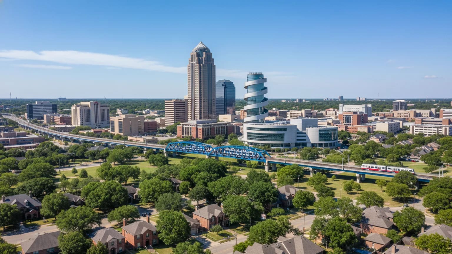 Richardson, United States — coworking & meeting rooms