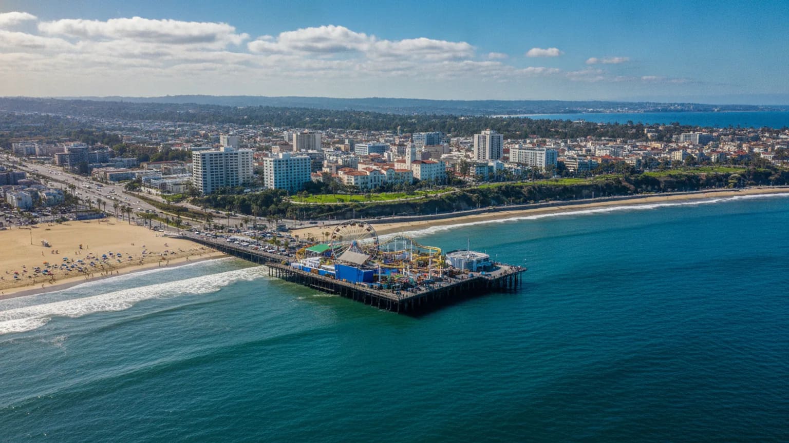 Santa Monica, United States — coworking & meeting rooms