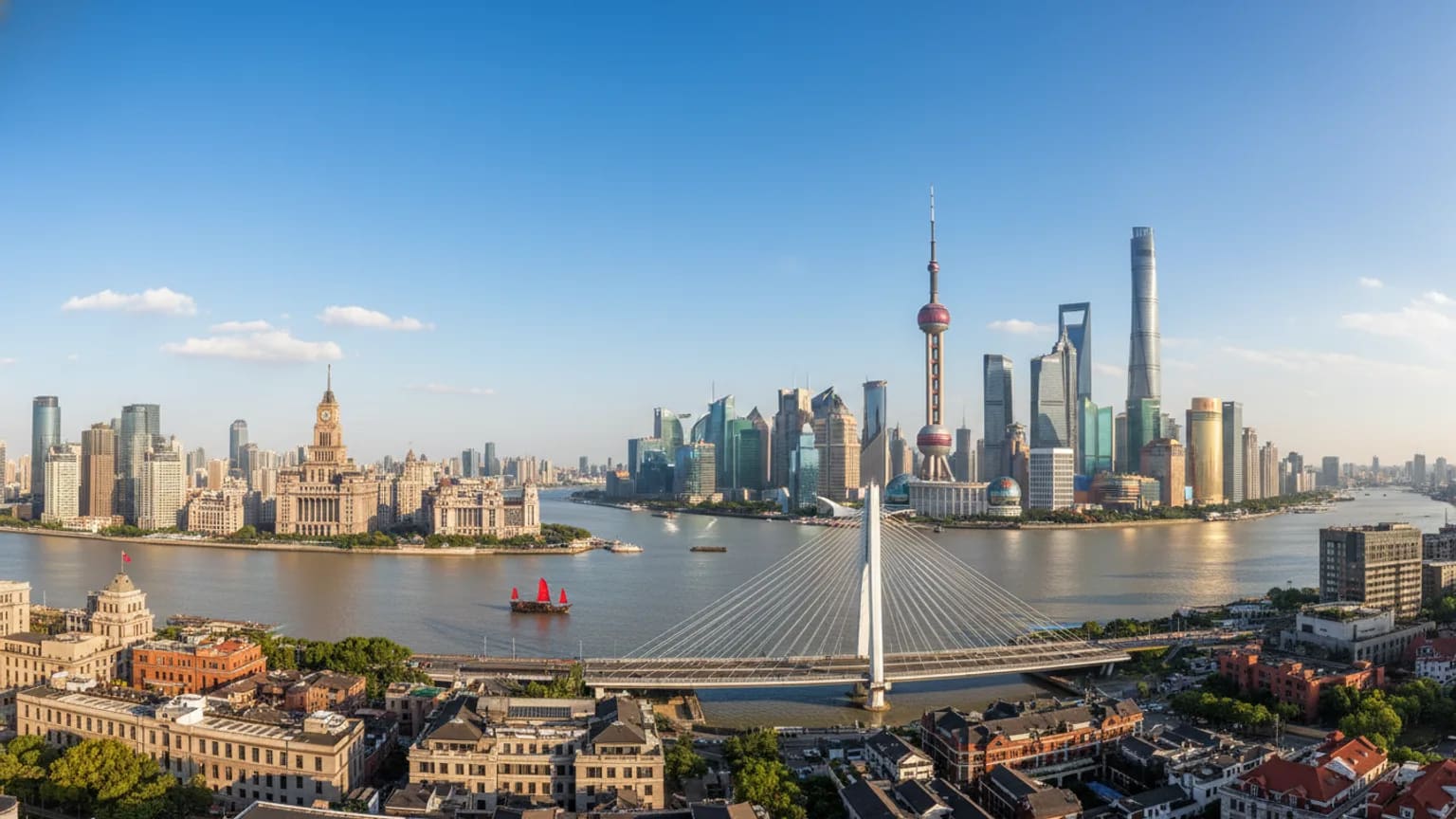 Shanghai, China — coworking & meeting rooms