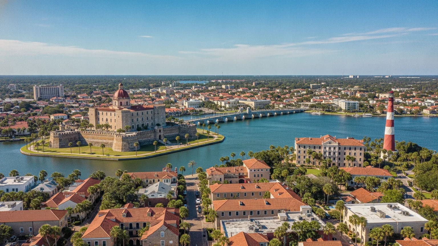 St. Augustine, United States — coworking & meeting rooms