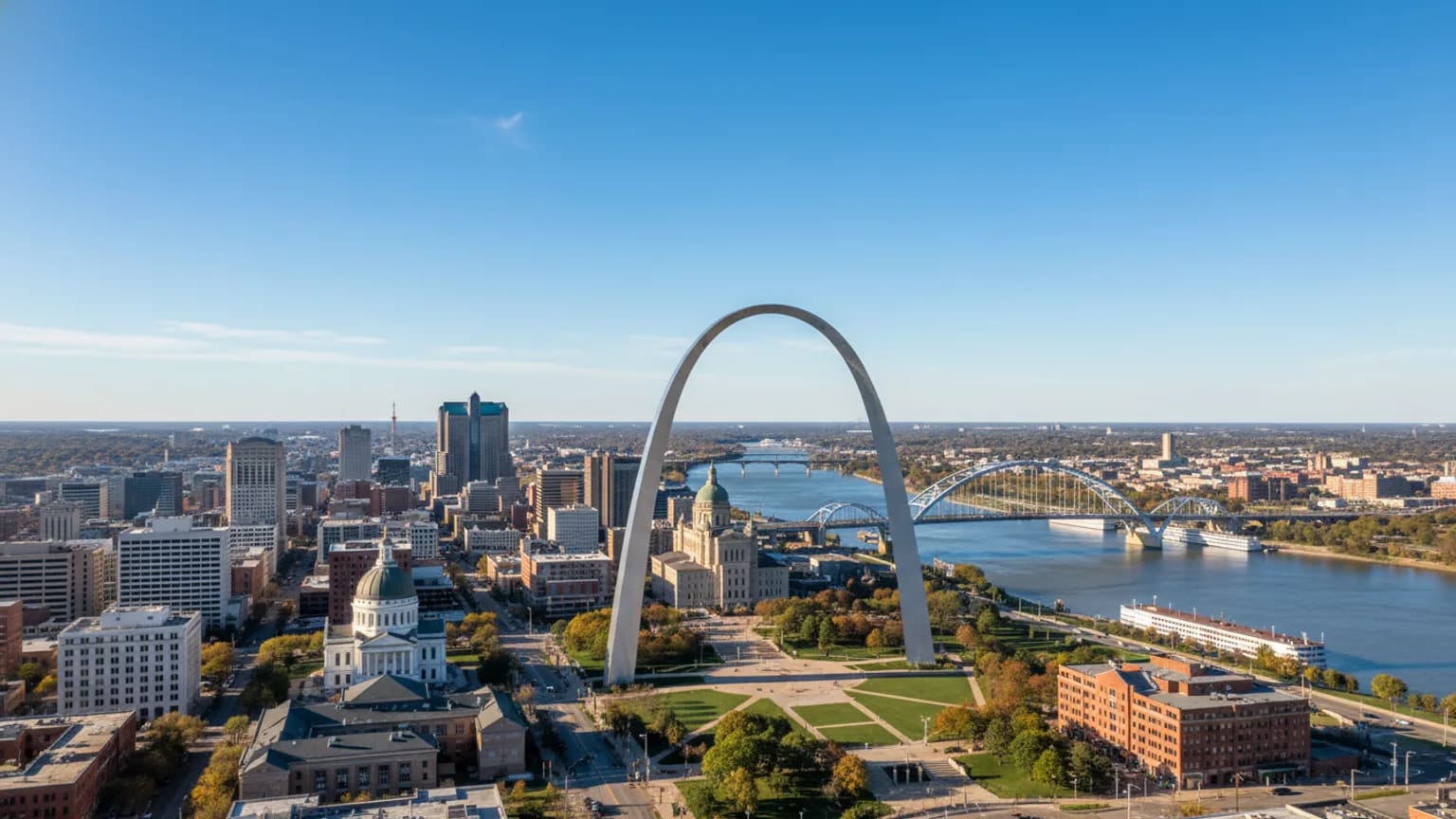 St. Louis, United States — coworking & meeting rooms