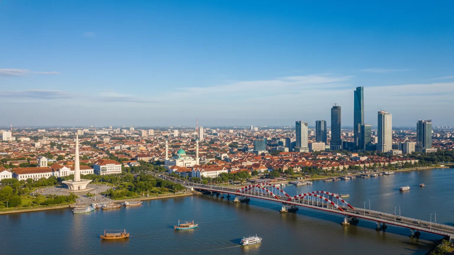Surabaya, Indonesia — coworking & meeting rooms
