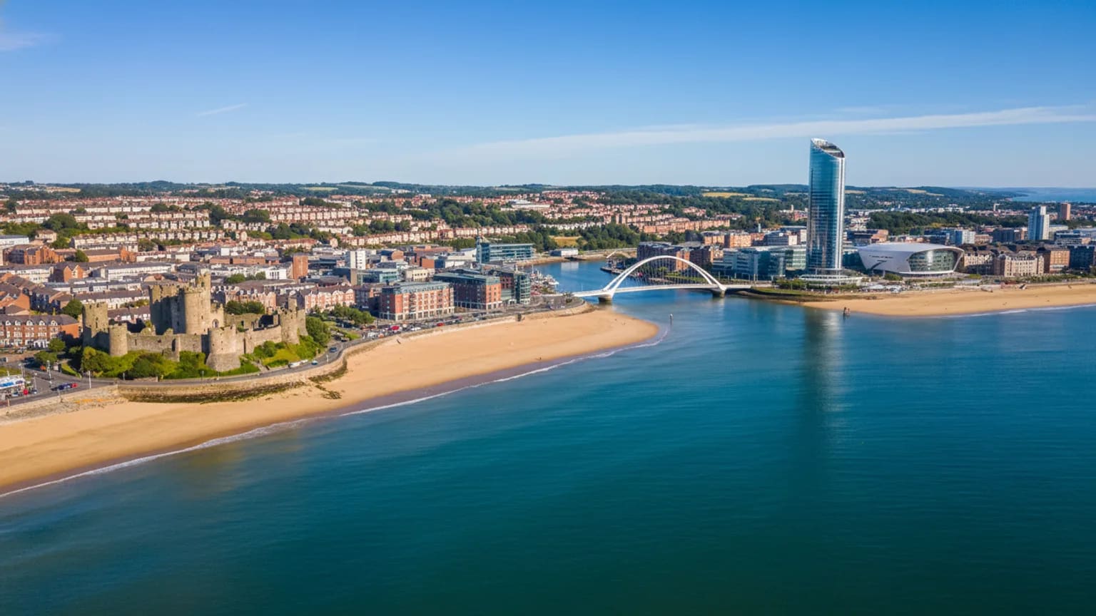 Swansea, United Kingdom — coworking & meeting rooms