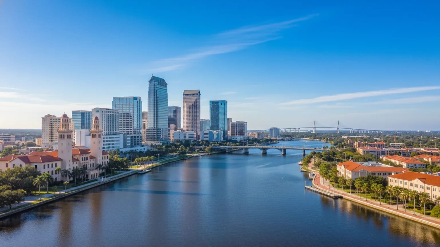 Tampa, United States — coworking & meeting rooms
