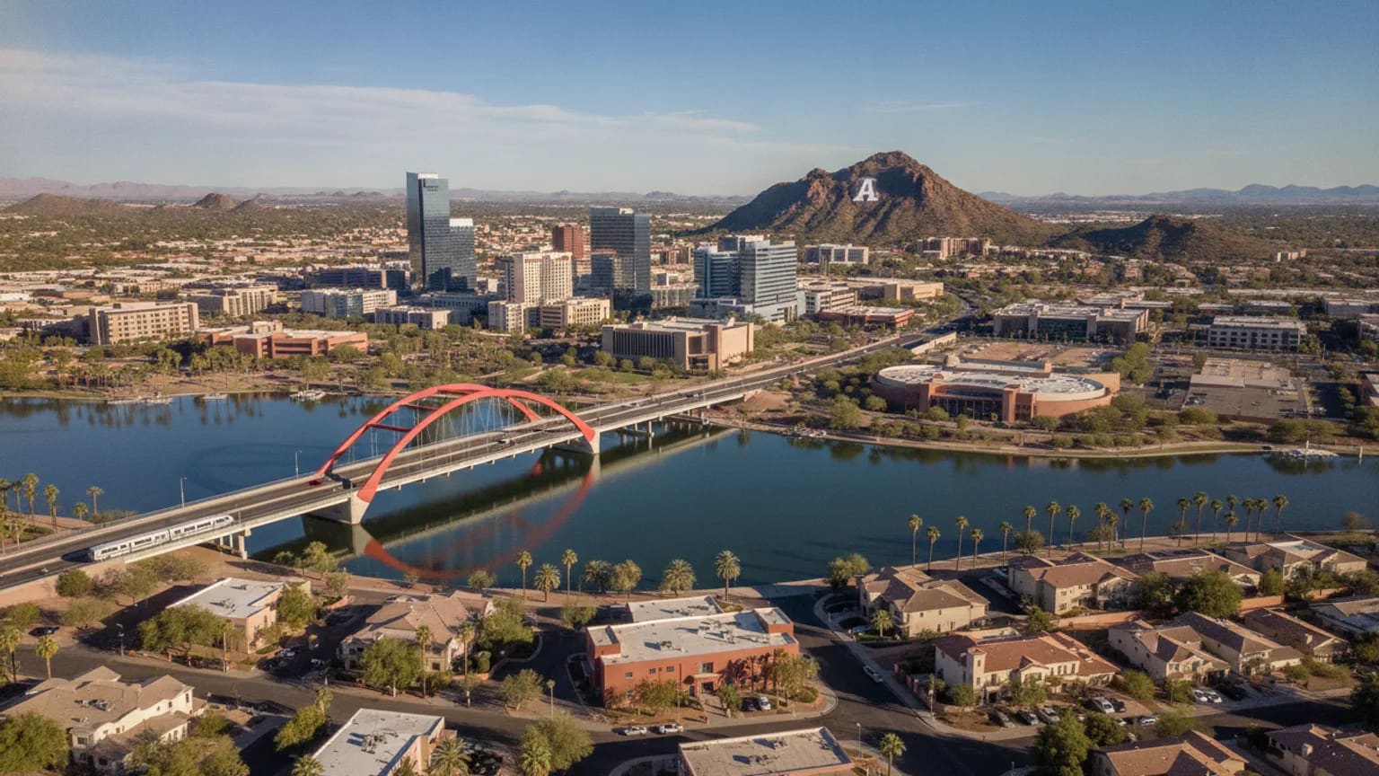 Tempe, United States — coworking & meeting rooms