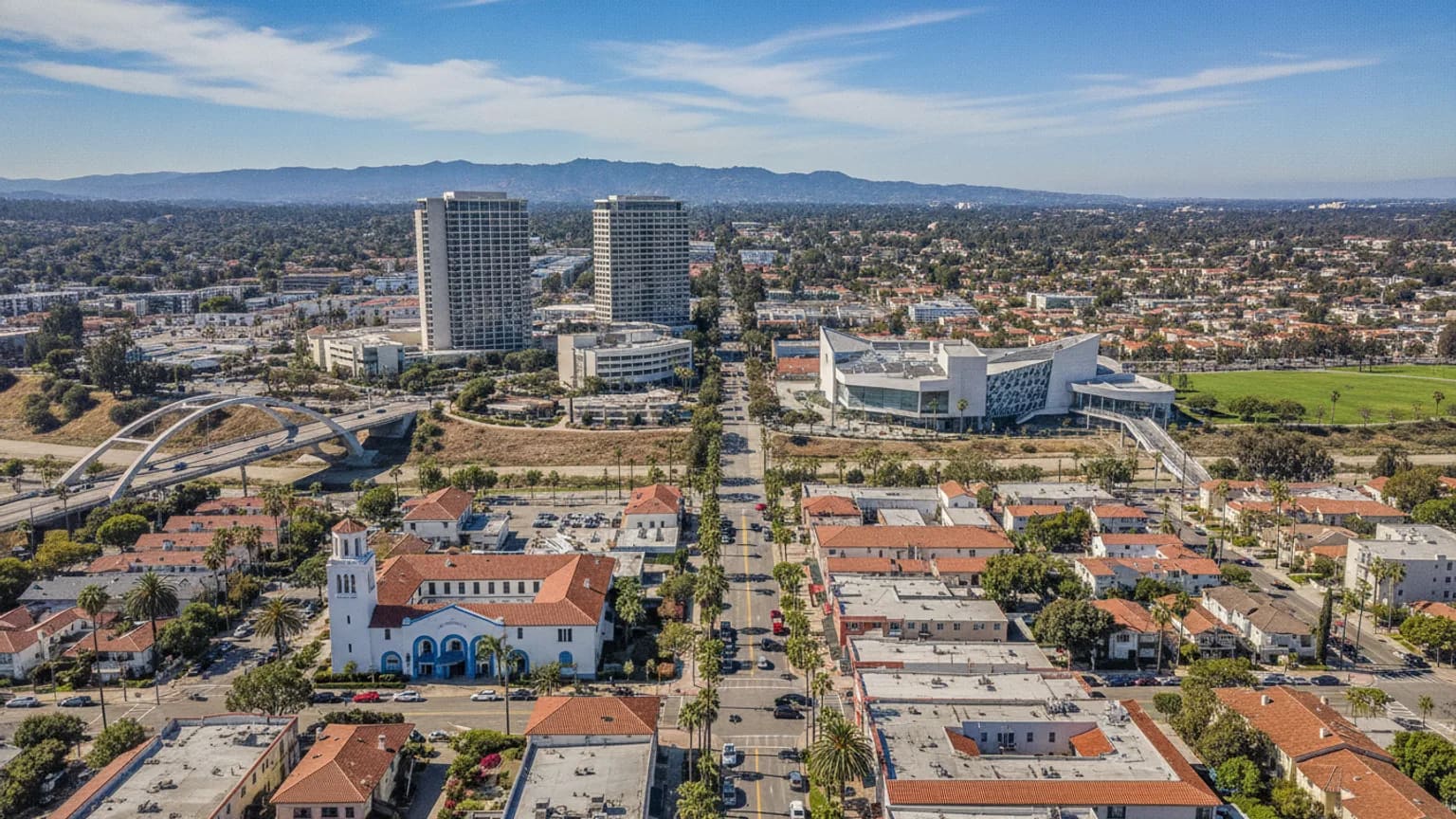 Torrance, United States — coworking & meeting rooms