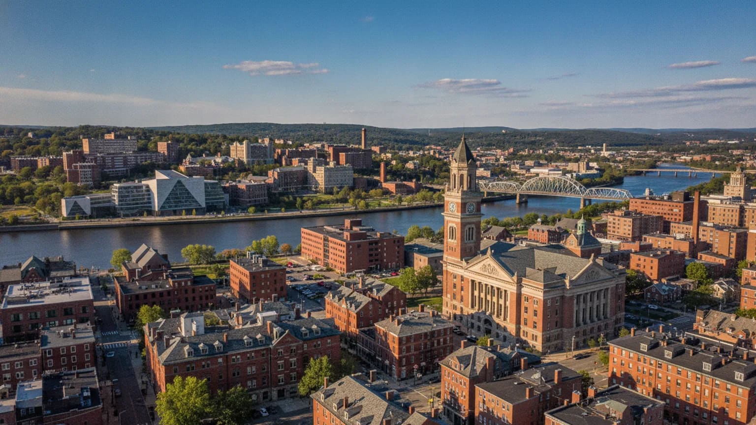 Troy, United States — coworking & meeting rooms