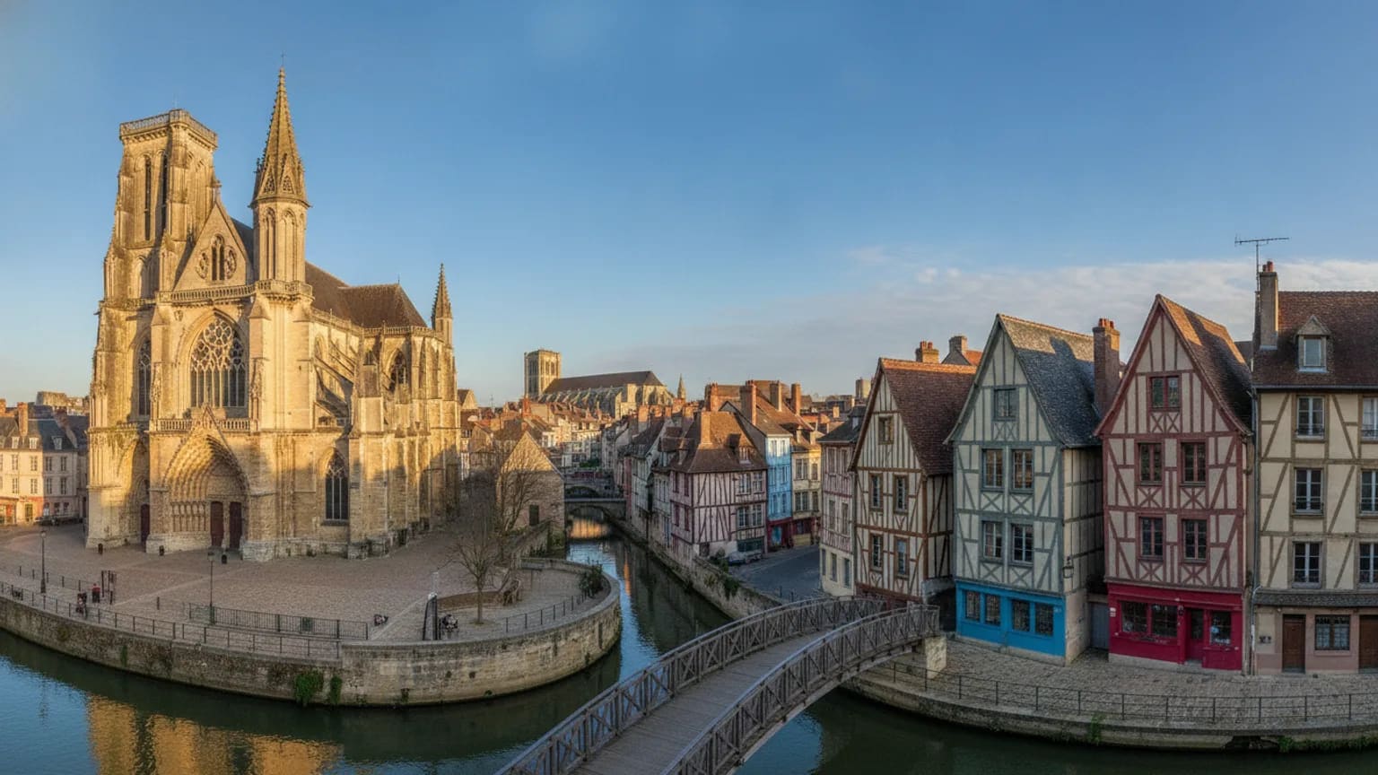 Troyes, France — coworking & meeting rooms