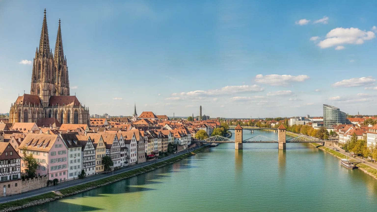 Ulm, Germany — coworking & meeting rooms