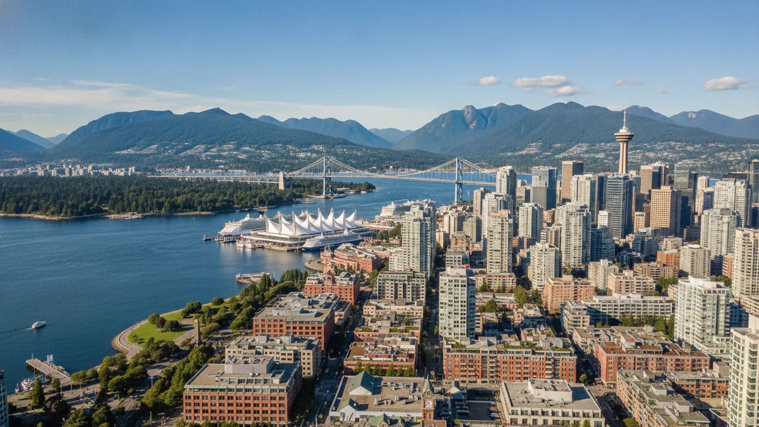 Vancouver, United States — coworking & meeting rooms