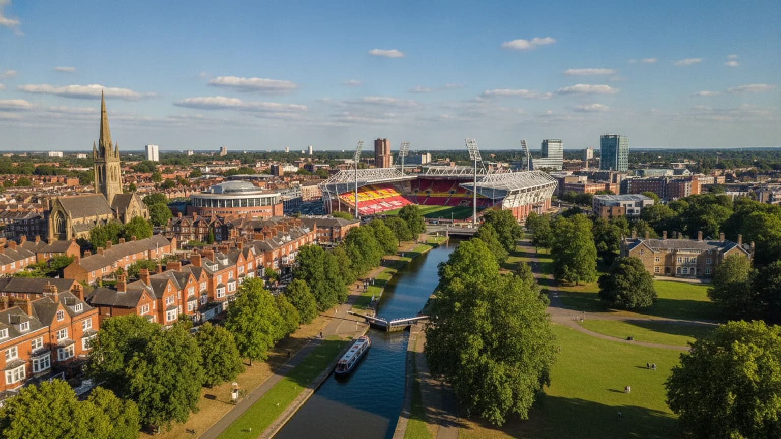 Watford, United Kingdom — coworking & meeting rooms
