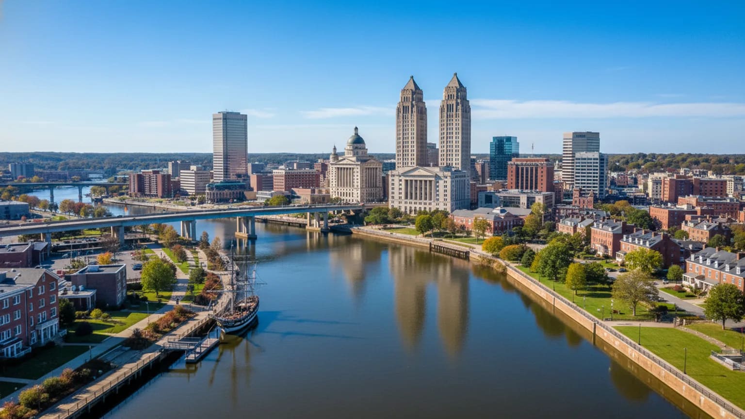 Wilmington, United States — coworking & meeting rooms