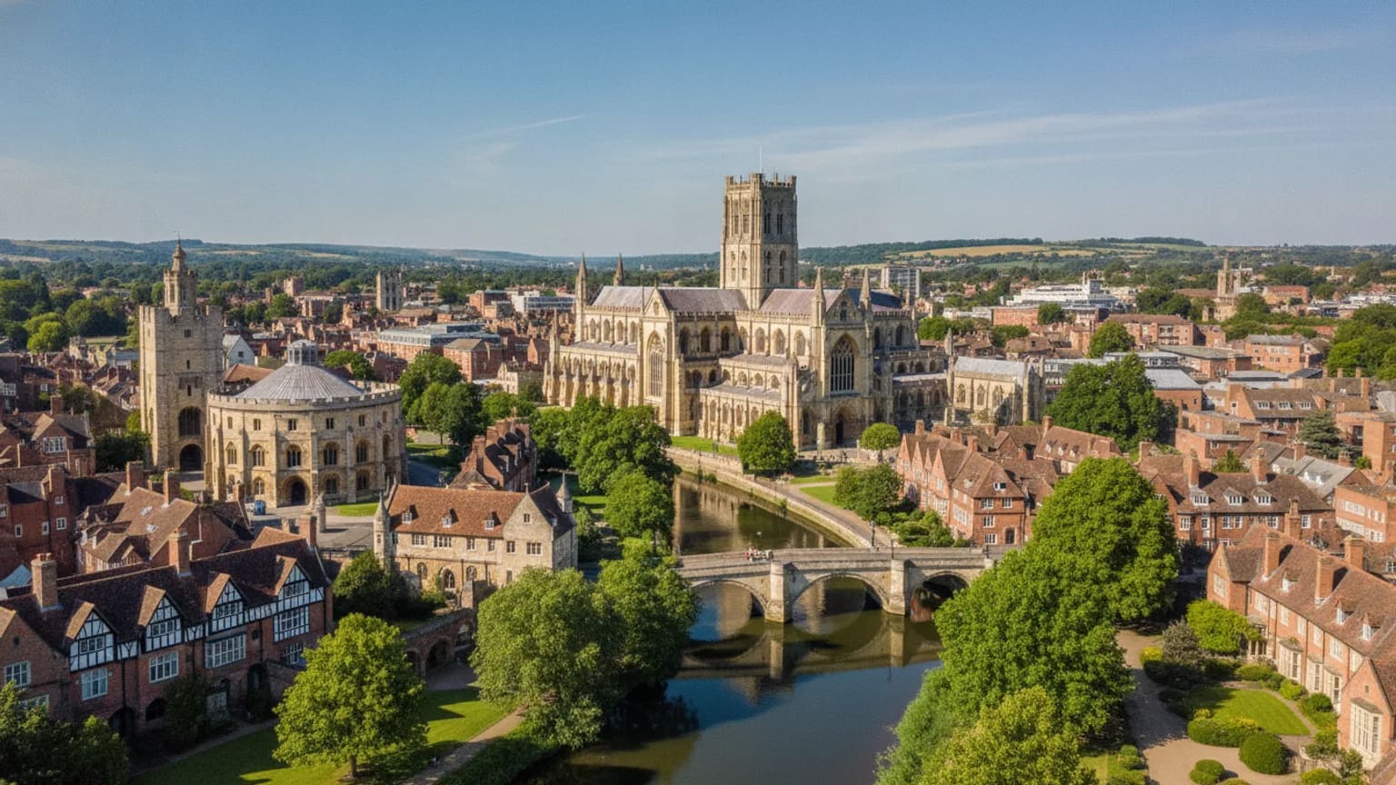 Winchester, United Kingdom — coworking & meeting rooms