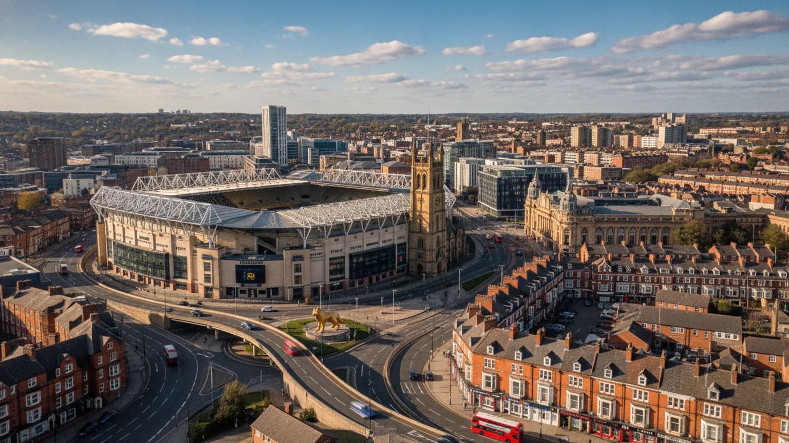 Wolverhampton, United Kingdom — coworking & meeting rooms