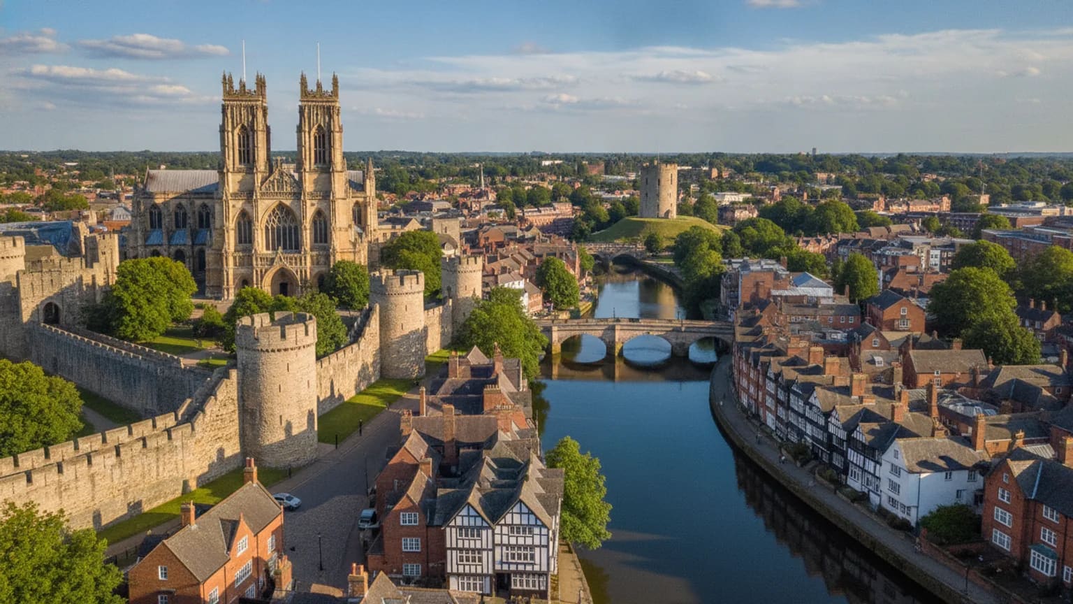 York, United Kingdom — coworking & meeting rooms