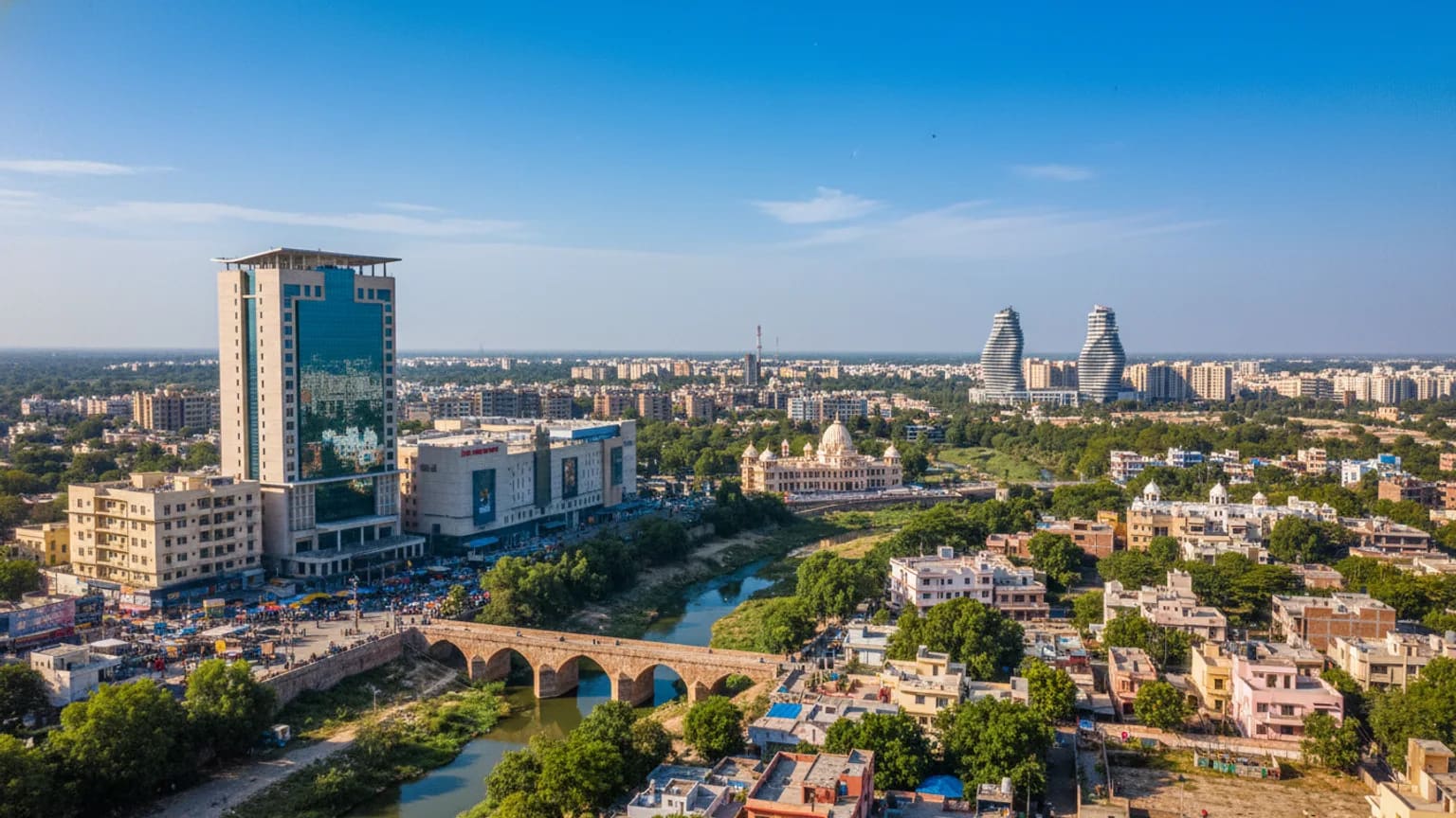 Zirakpur, India — coworking & meeting rooms