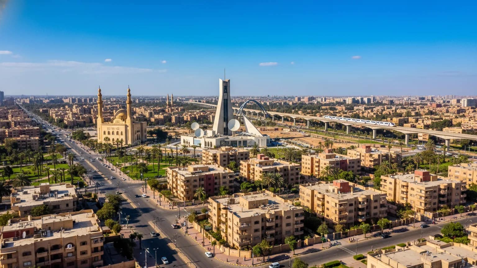 6th of October City