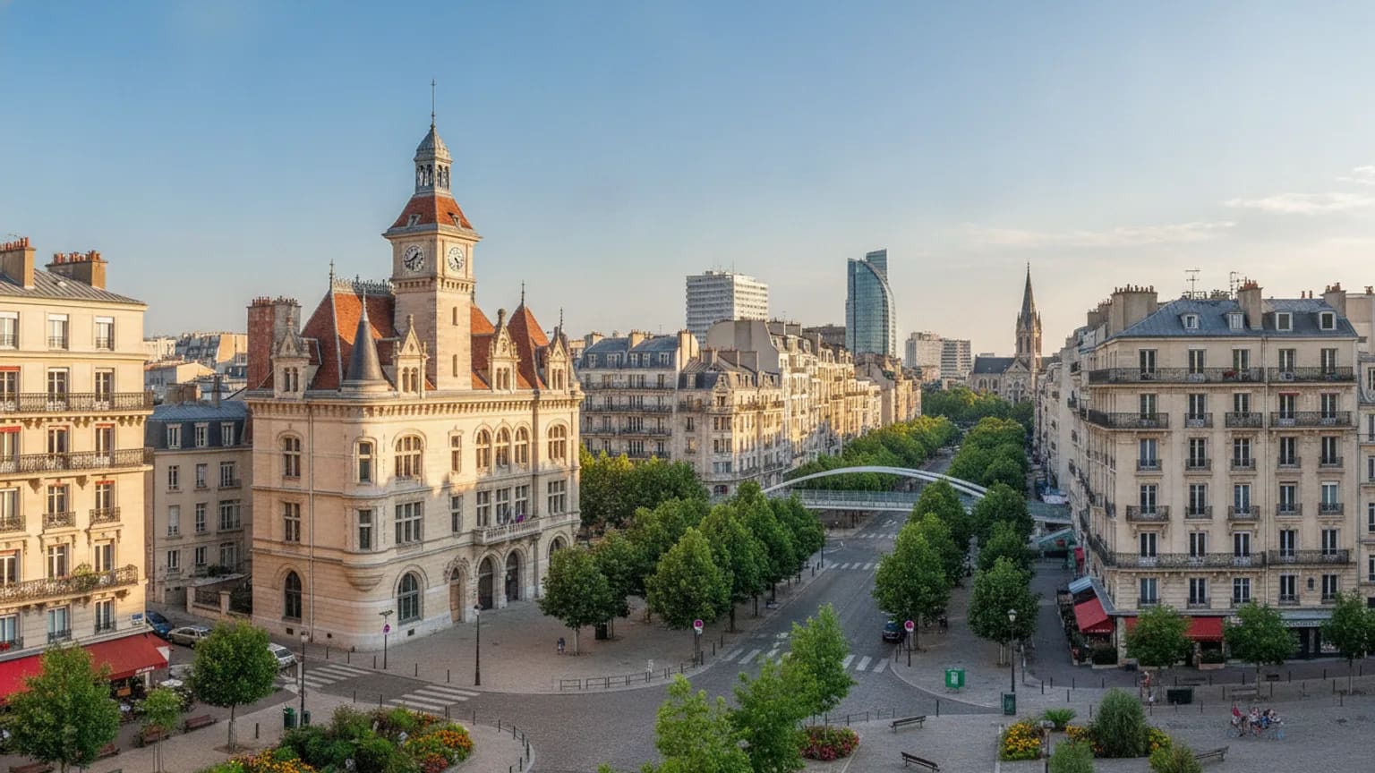 La Garenne-Colombes, France — coworking & meeting rooms
